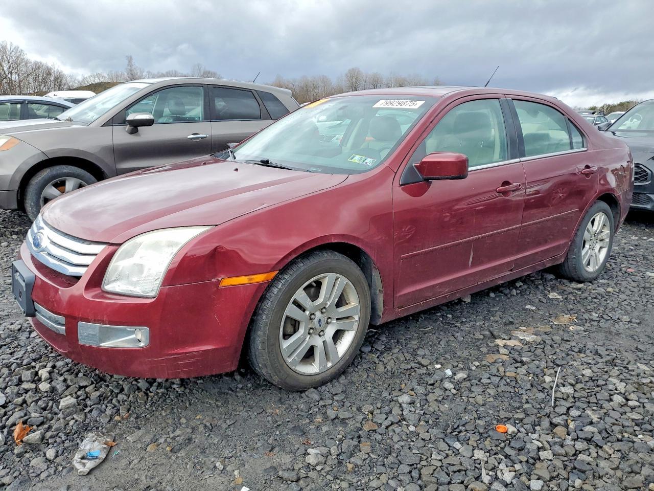 2007 FORD FUSION