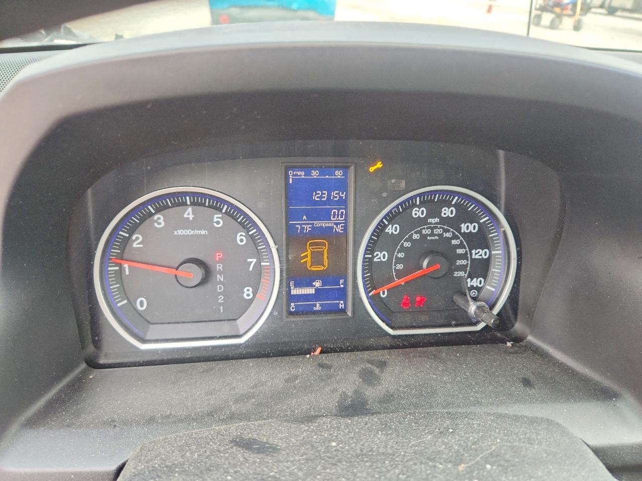 2011 HONDA CR-V