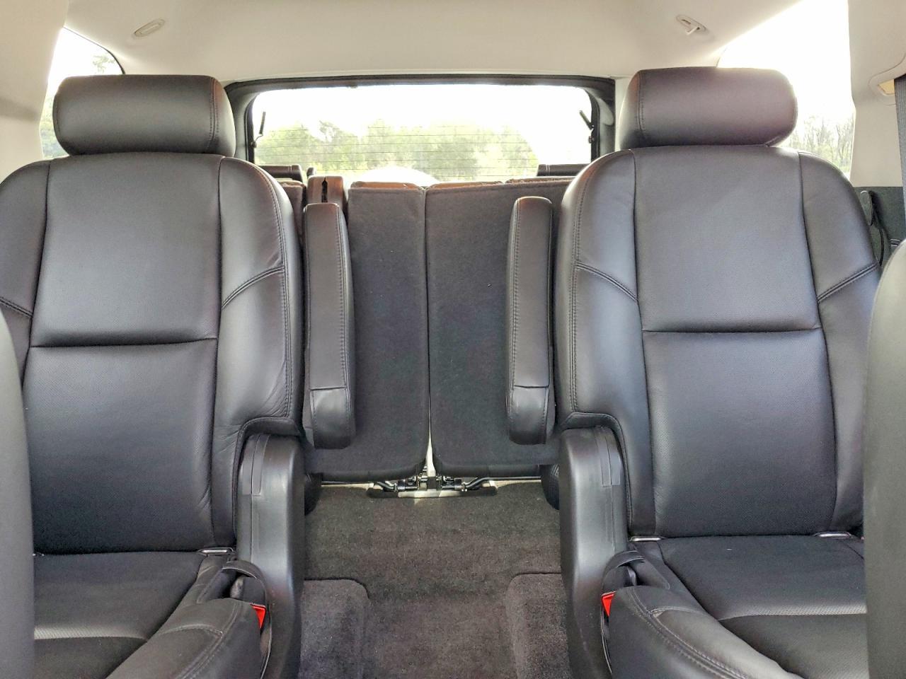 2009 CADILLAC ESCALADE
