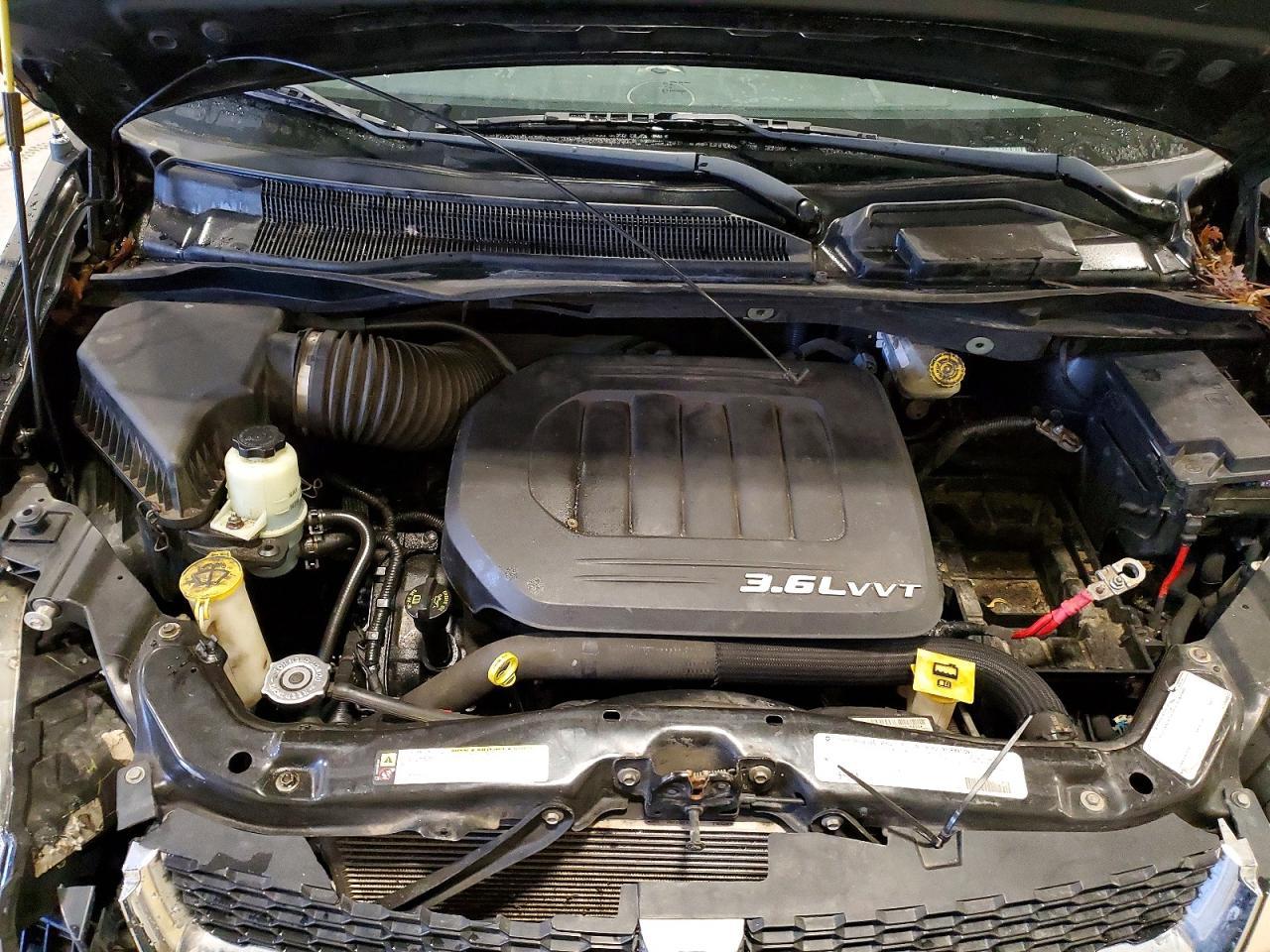 2012 DODGE GRAND CARAVAN