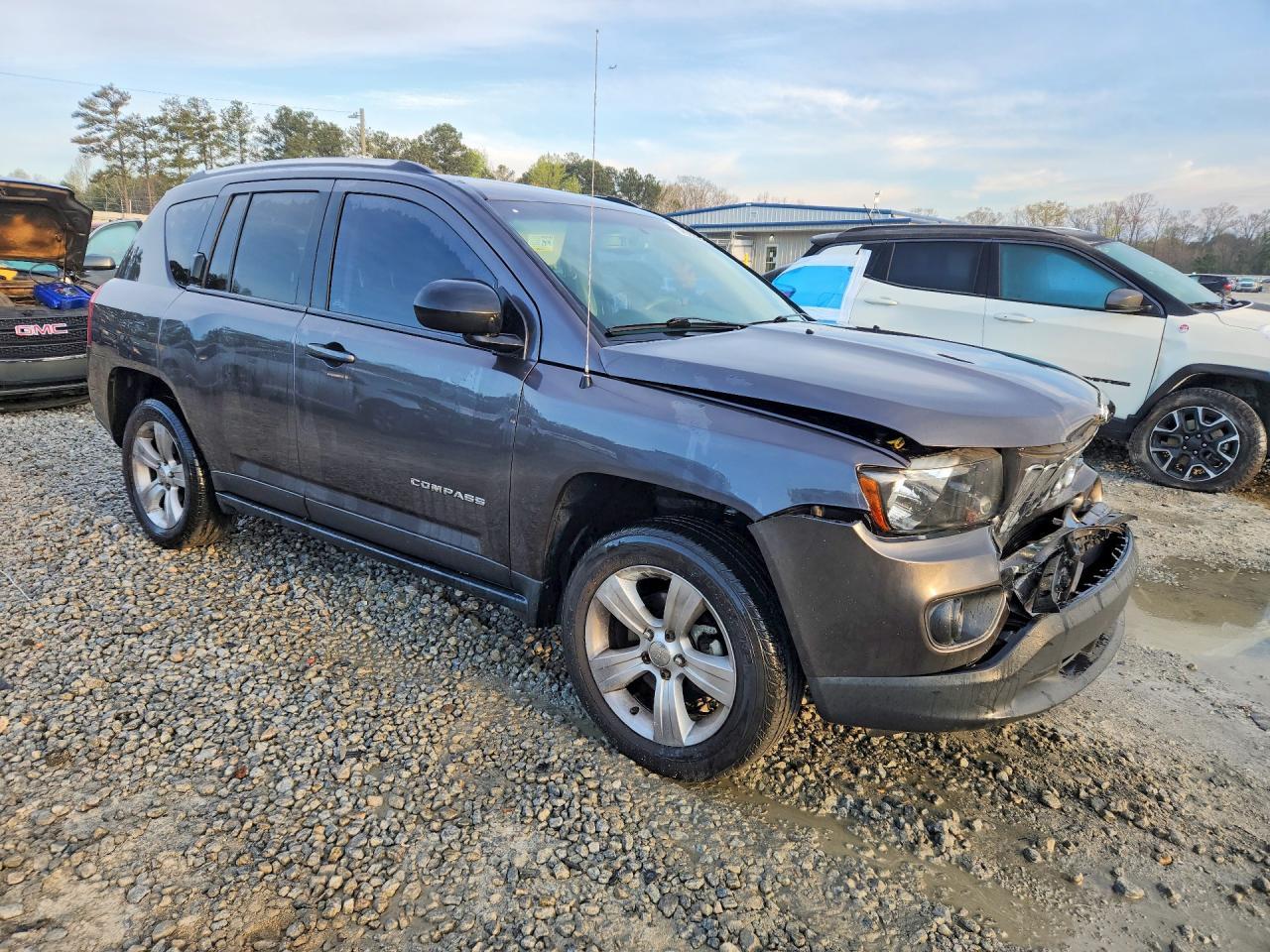 2015 JEEP Compass