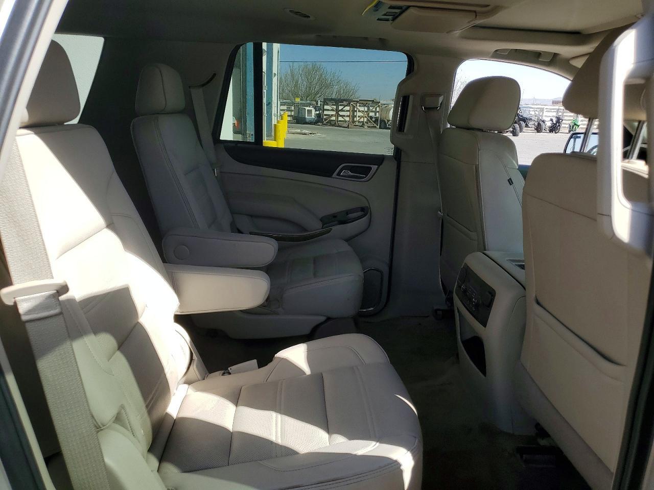 2017 GMC Yukon