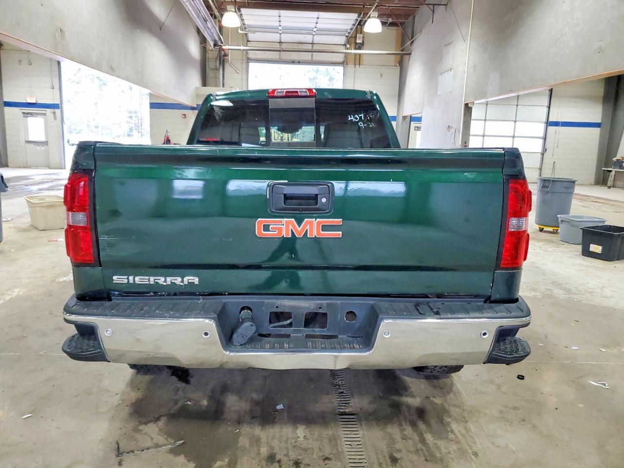 2015 GMC Sierra
