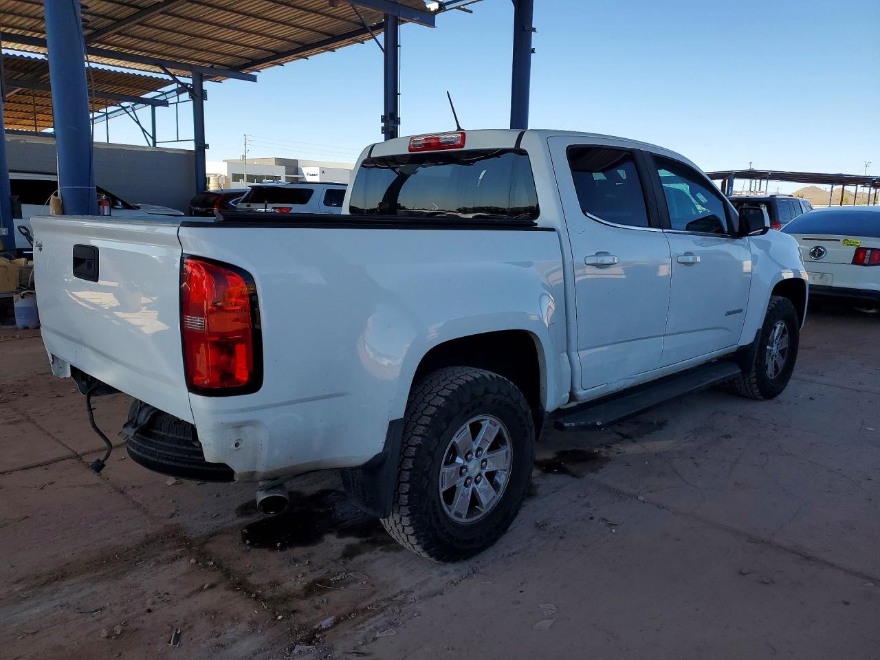 2018 CHEVROLET COLORADO