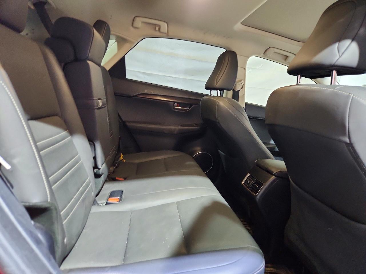 2019 LEXUS NX 300