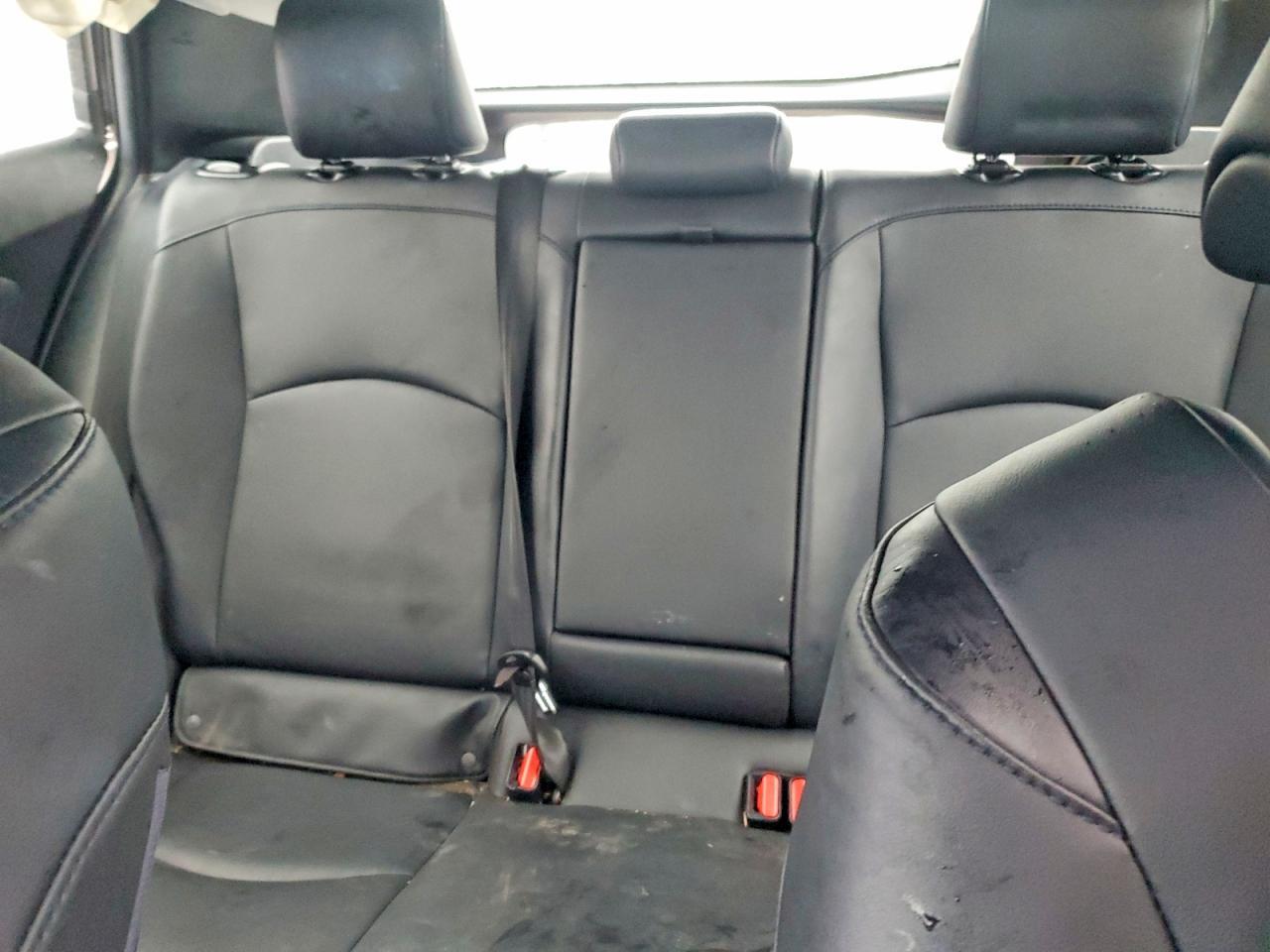 2017 TOYOTA PRIUS