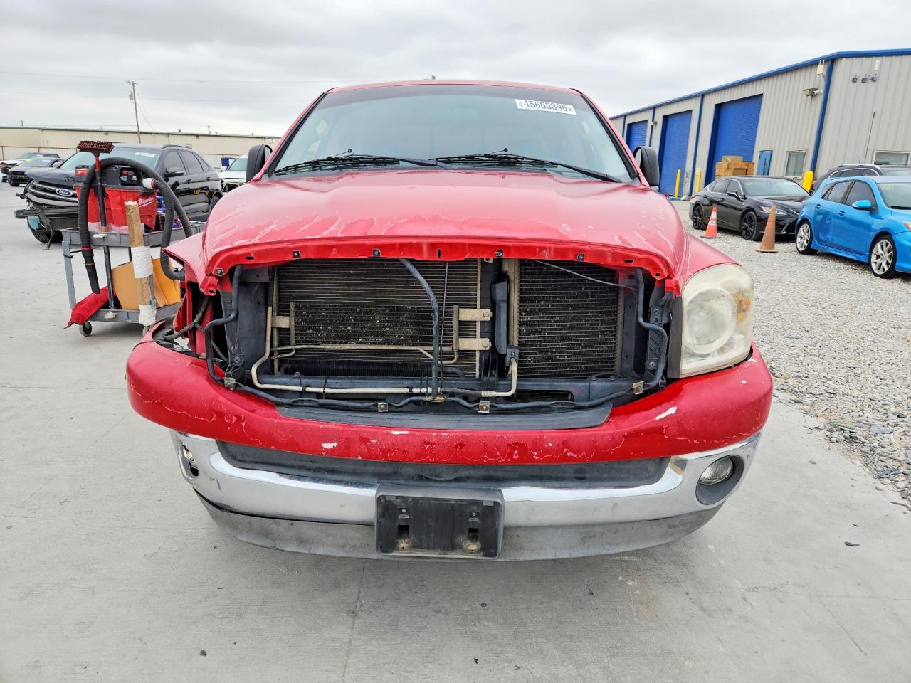 2007 DODGE RAM 1500