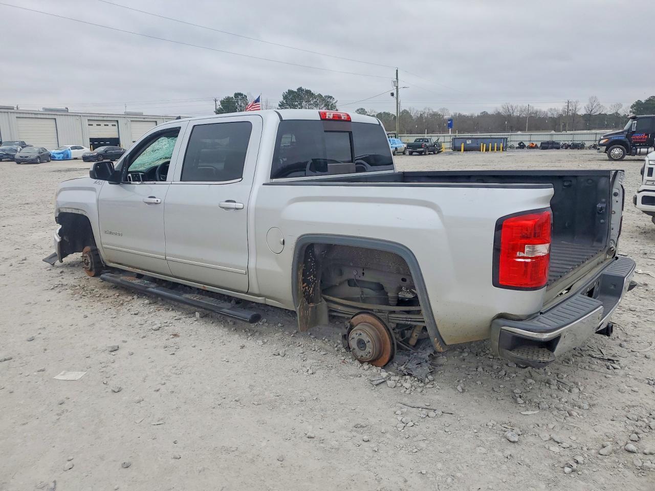 2015 GMC Sierra