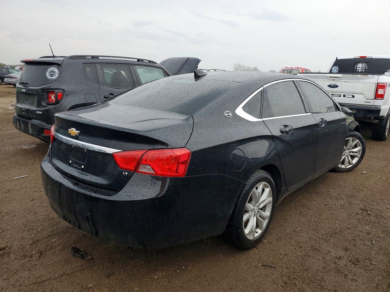 2019 CHEVROLET IMPALA