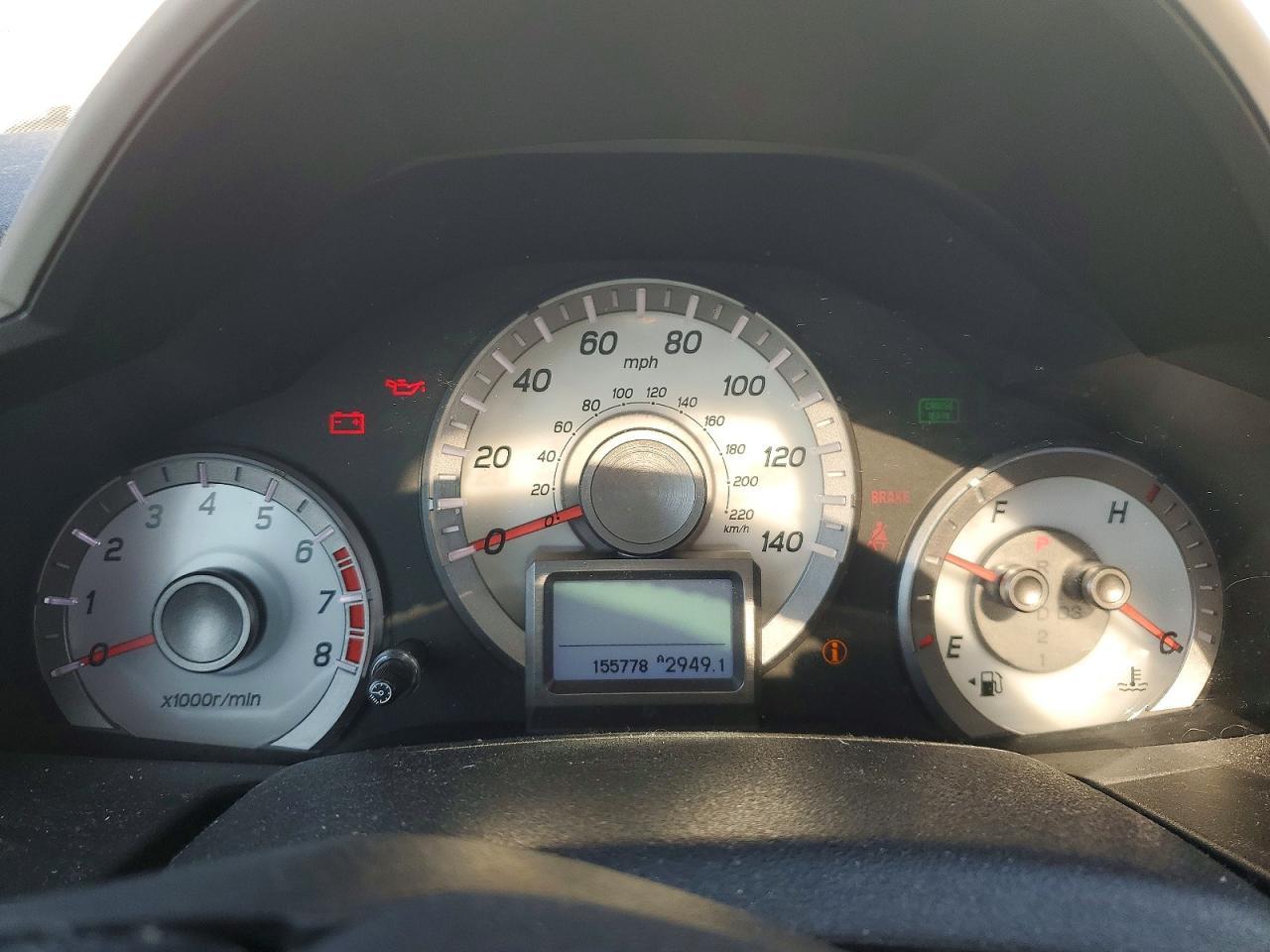2015 HONDA PILOT
