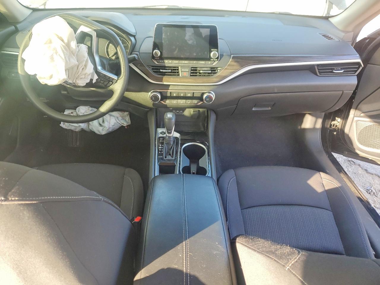 2024 NISSAN ALTIMA