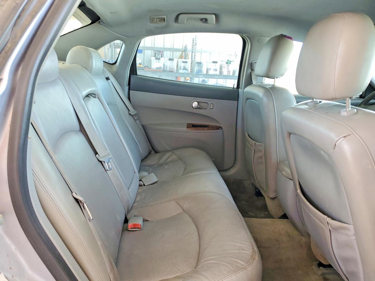 2005 BUICK LACROSSE