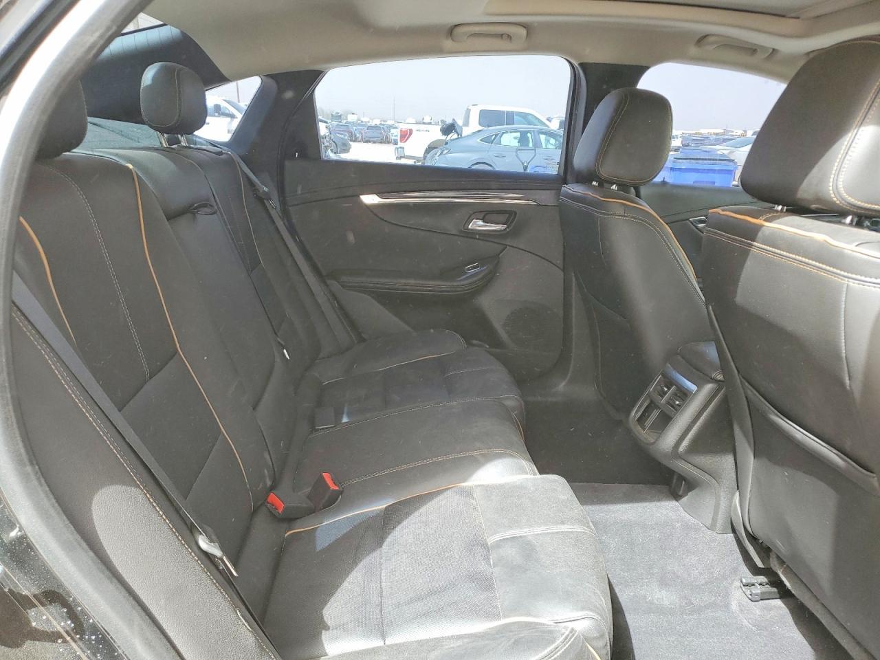 2018 CHEVROLET IMPALA