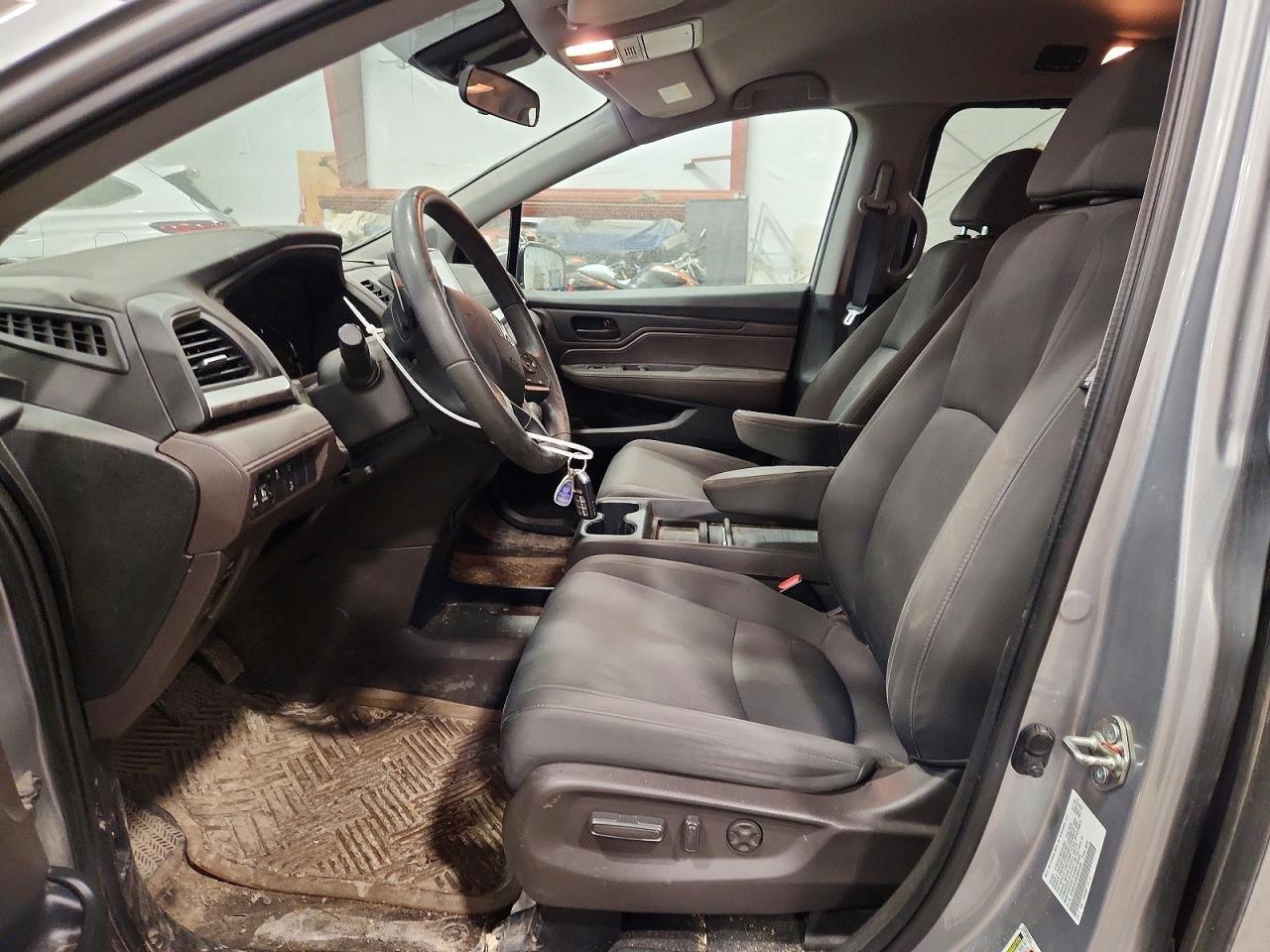 2020 HONDA ODYSSEY