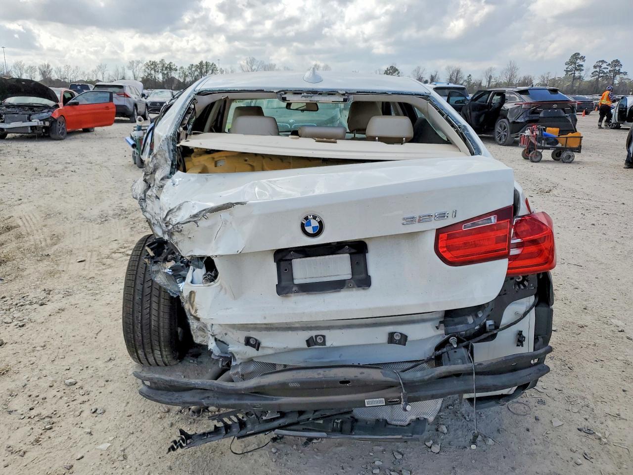 2015 BMW 3 SERIES