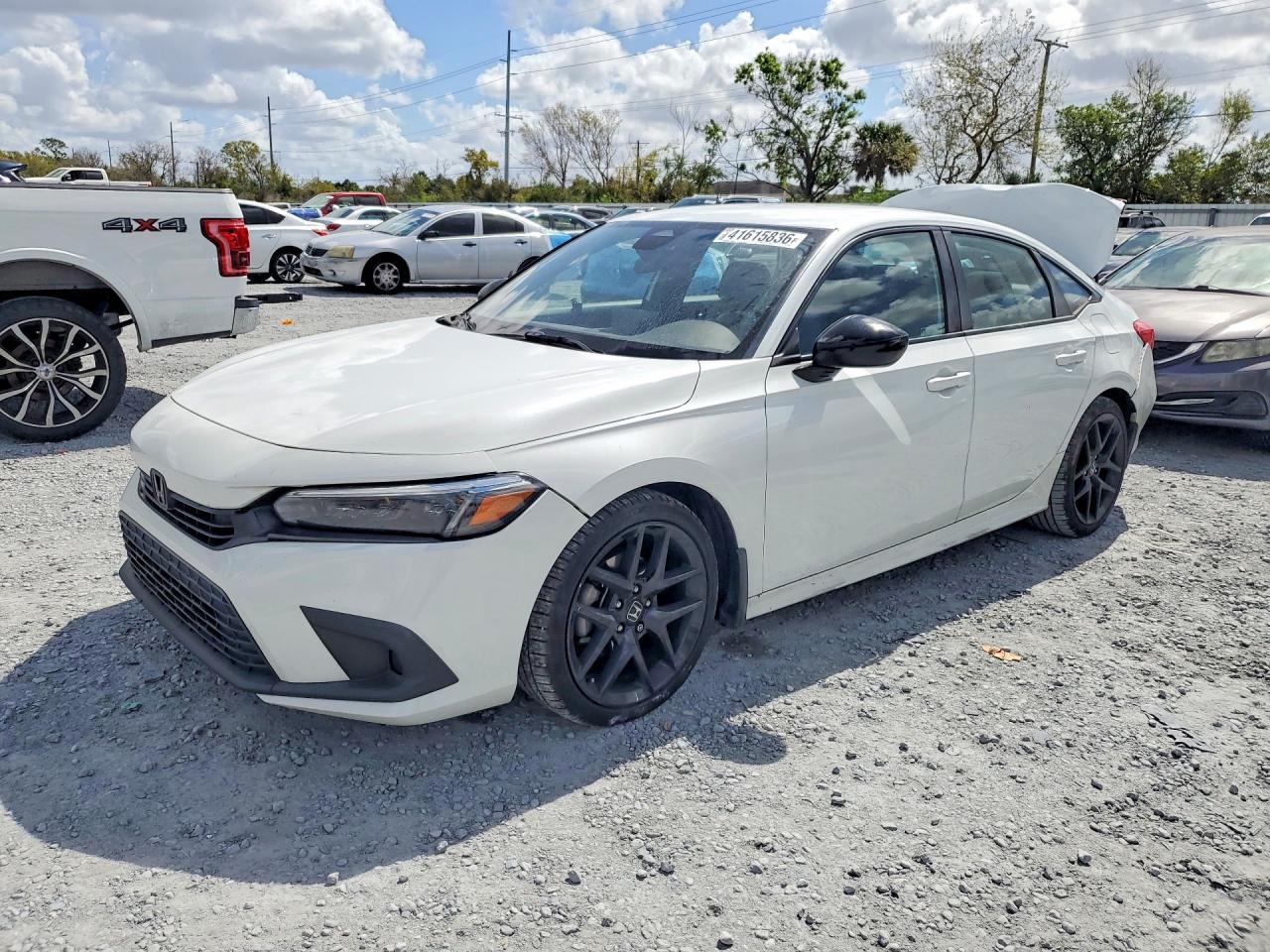 2022 HONDA CIVIC
