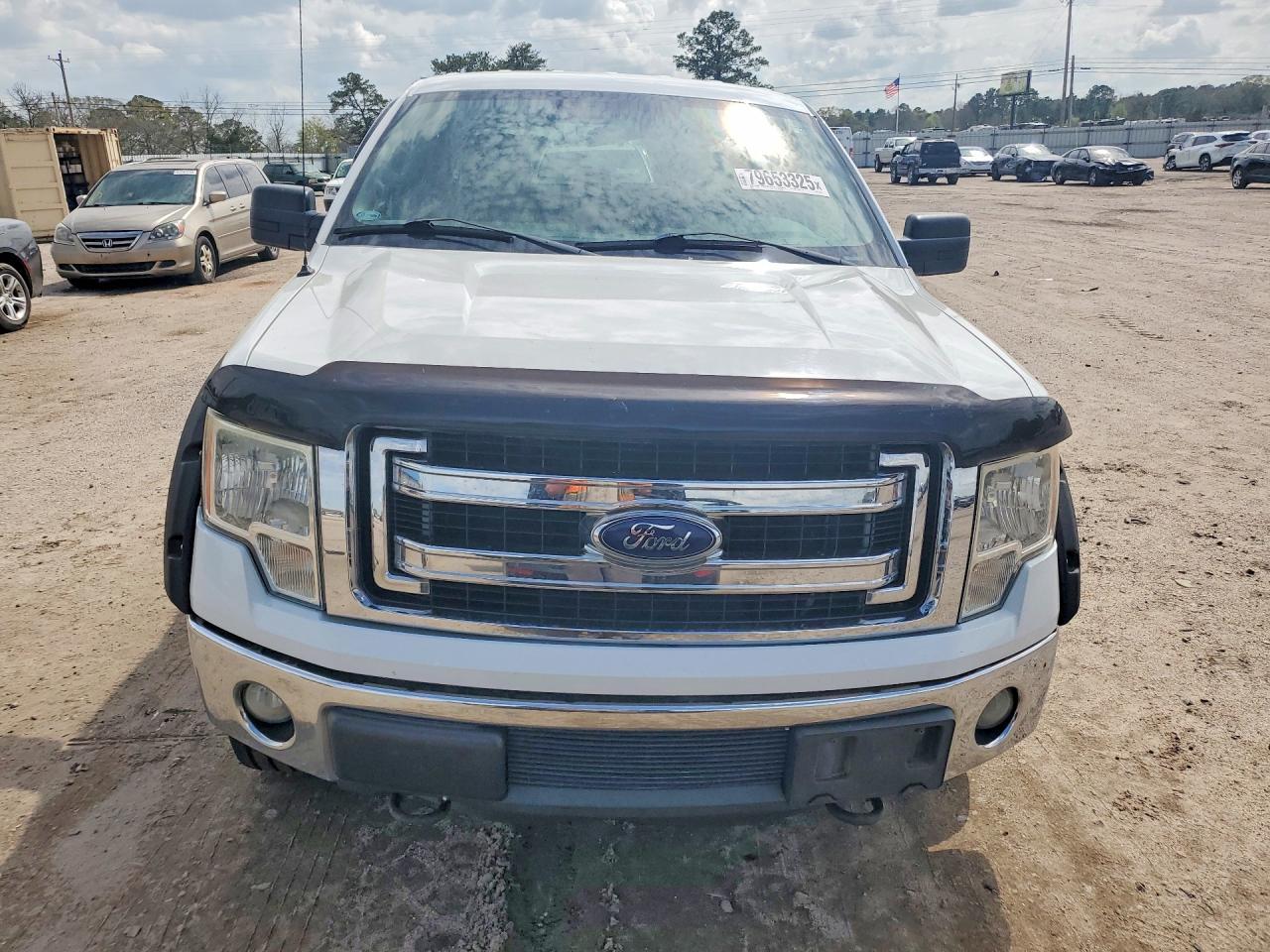 2013 FORD F-150 Lightning