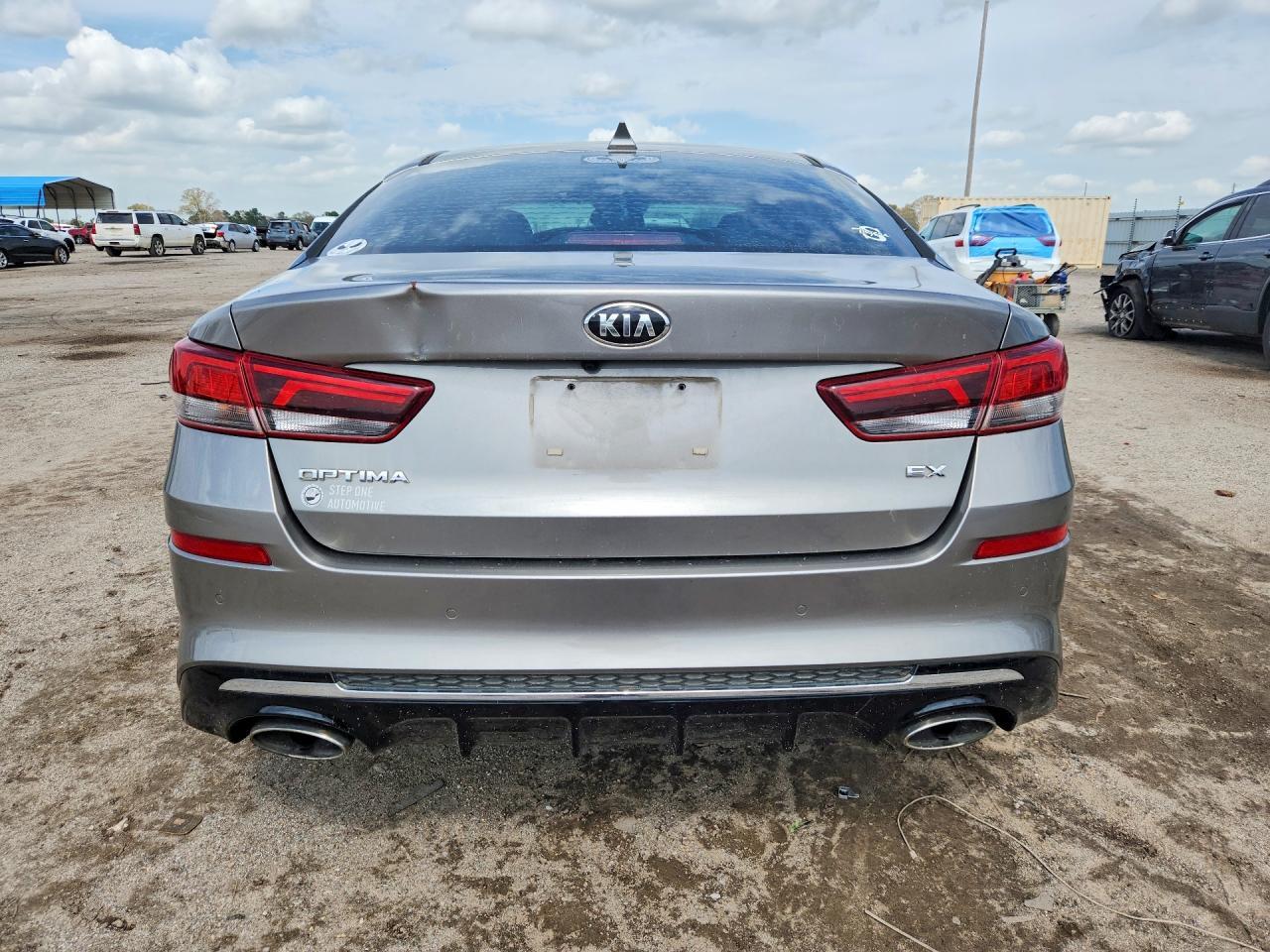 2019 KIA OPTIMA