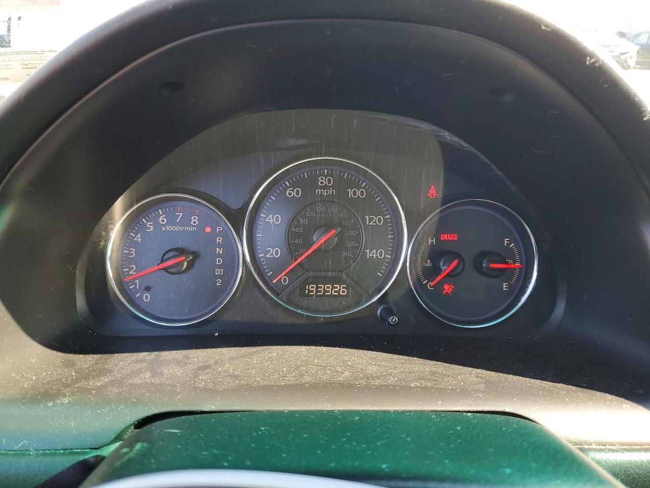 2005 HONDA CIVIC
