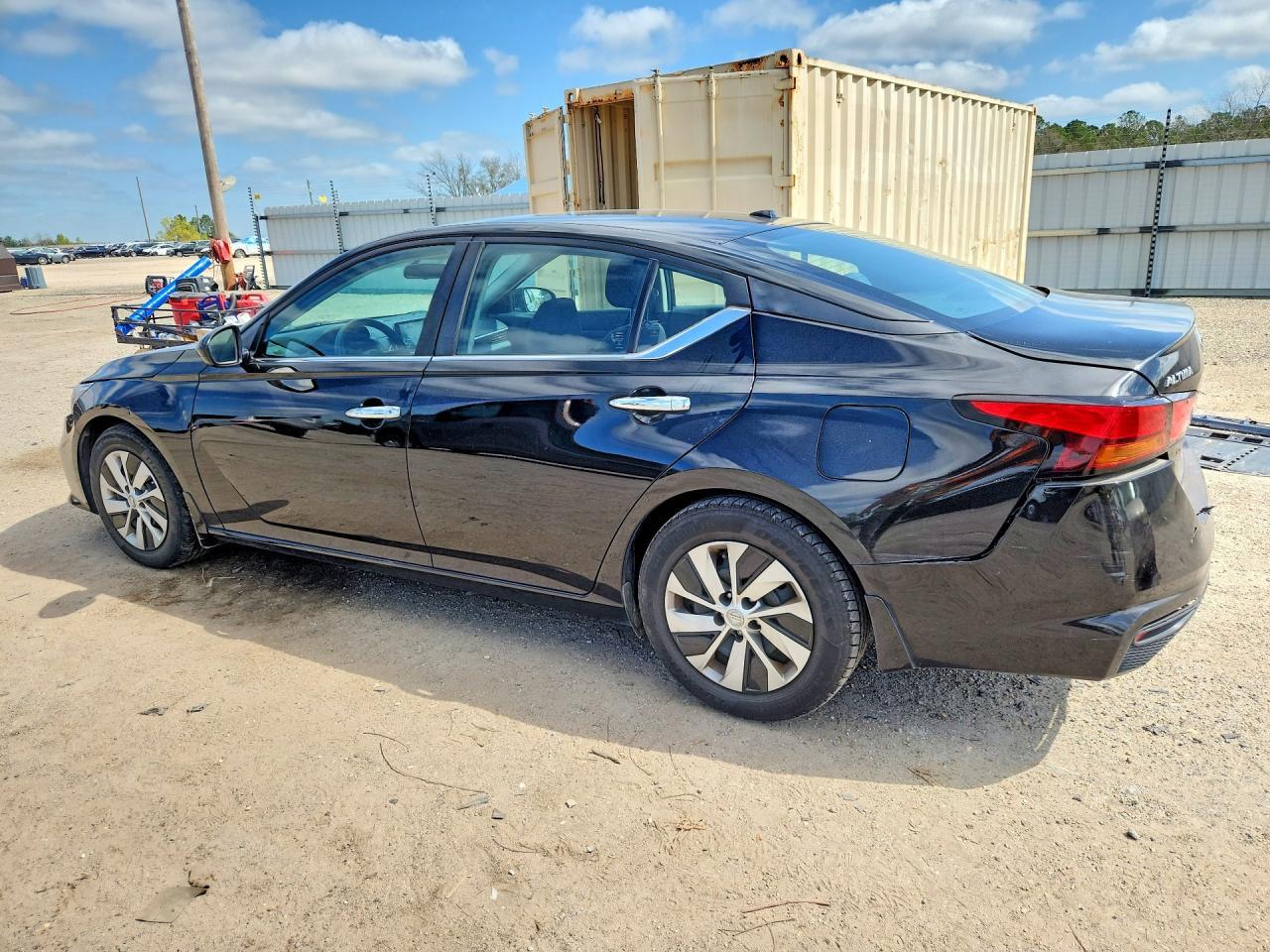 2020 NISSAN ALTIMA