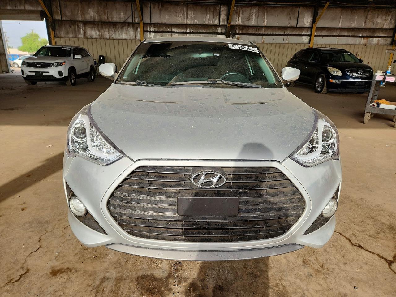 2014 HYUNDAI VELOSTER