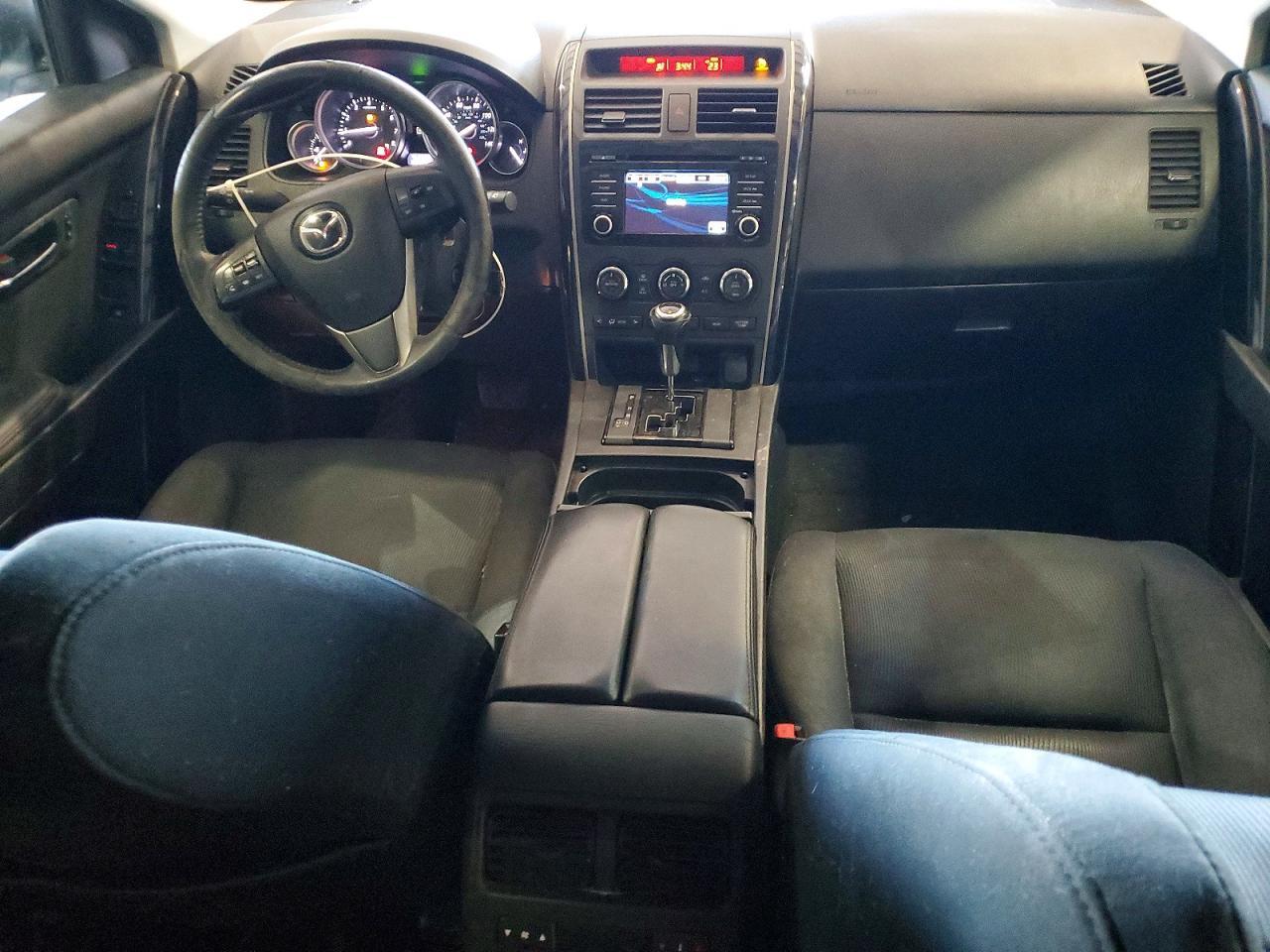 2015 MAZDA CX-9