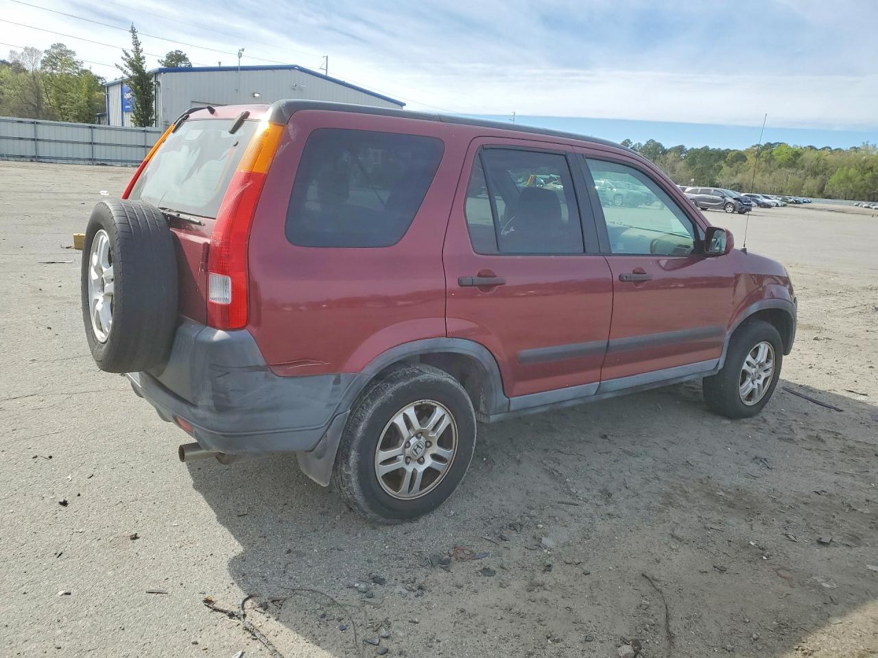 2003 HONDA CR-V