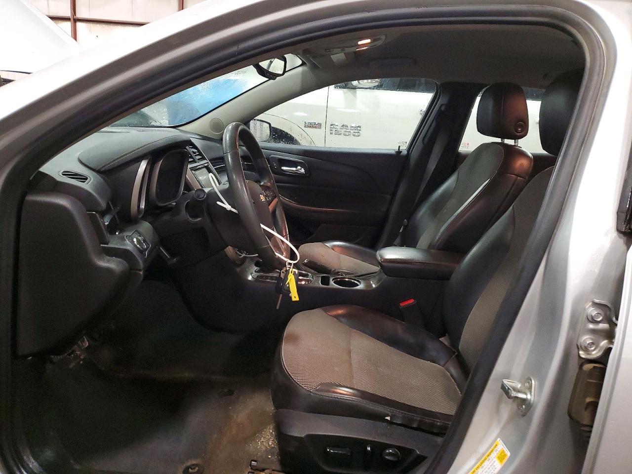 2015 CHEVROLET MALIBU