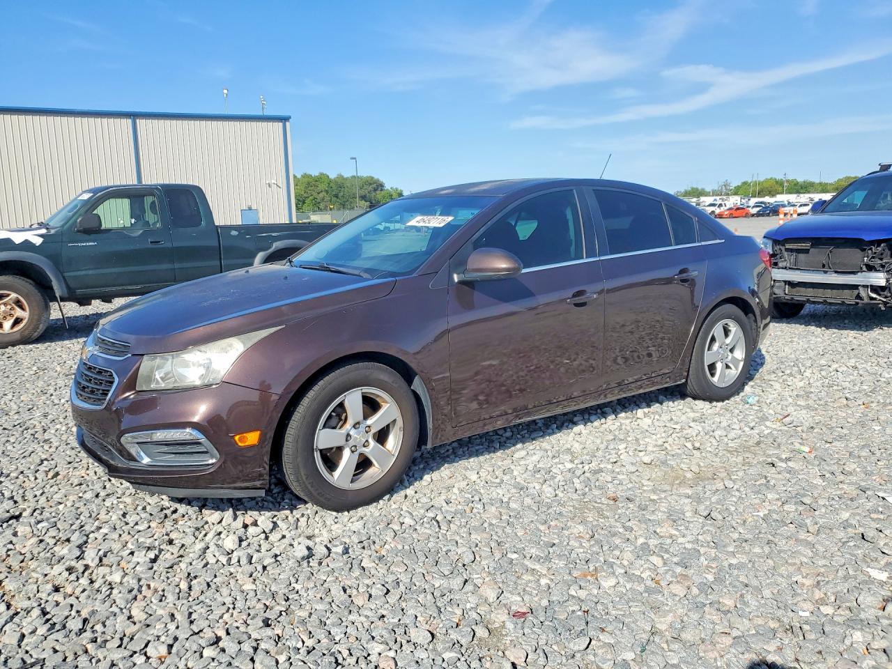 2015 CHEVROLET CRUZE
