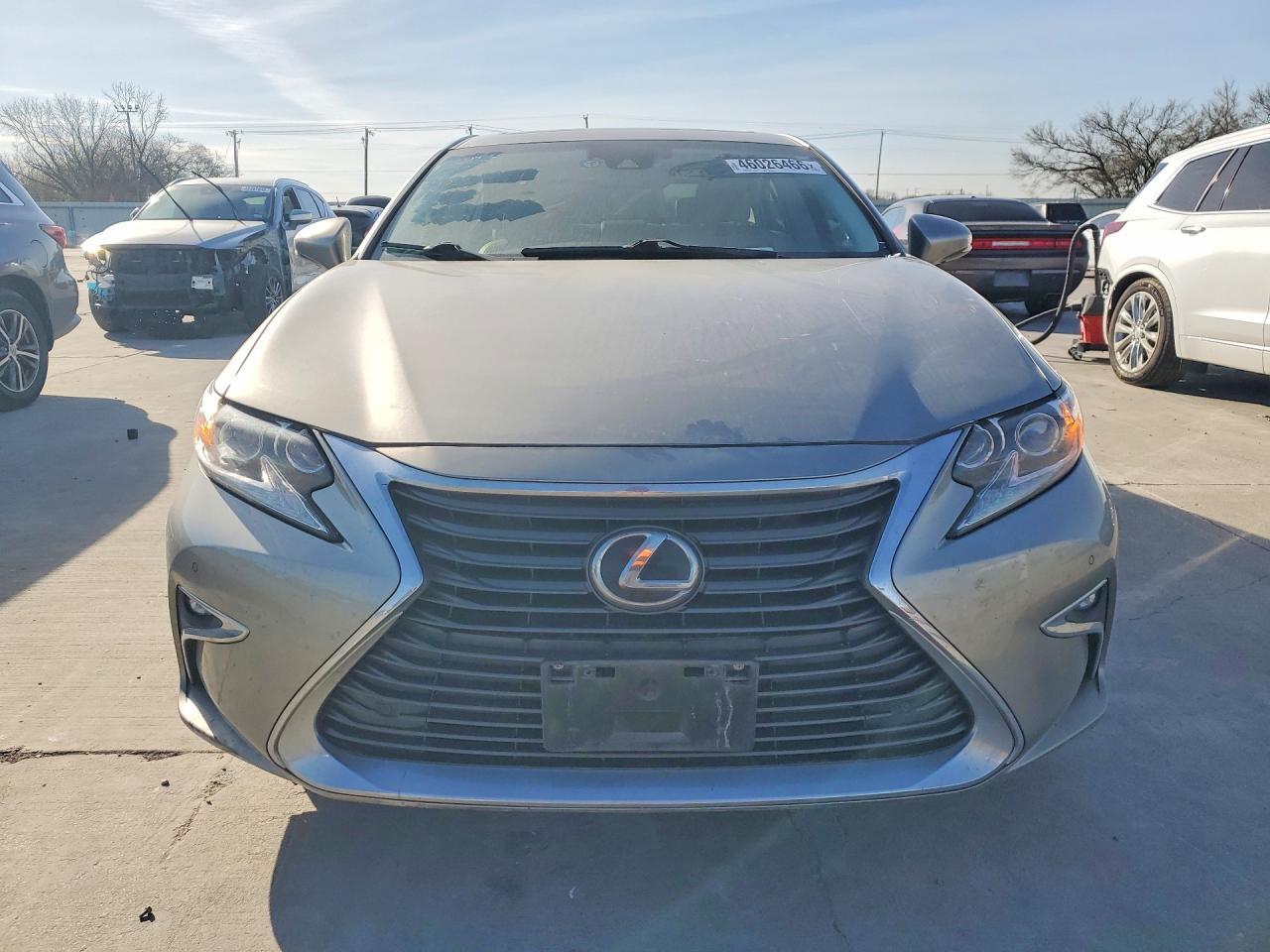 2018 LEXUS ES 350