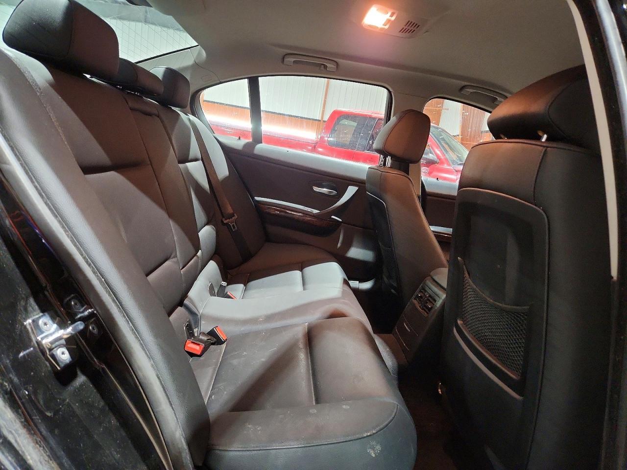 2008 BMW 3 SERIES