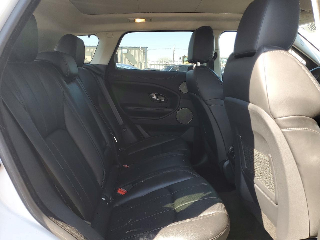 2018 LAND ROVER RANGE ROVER EVOQUE