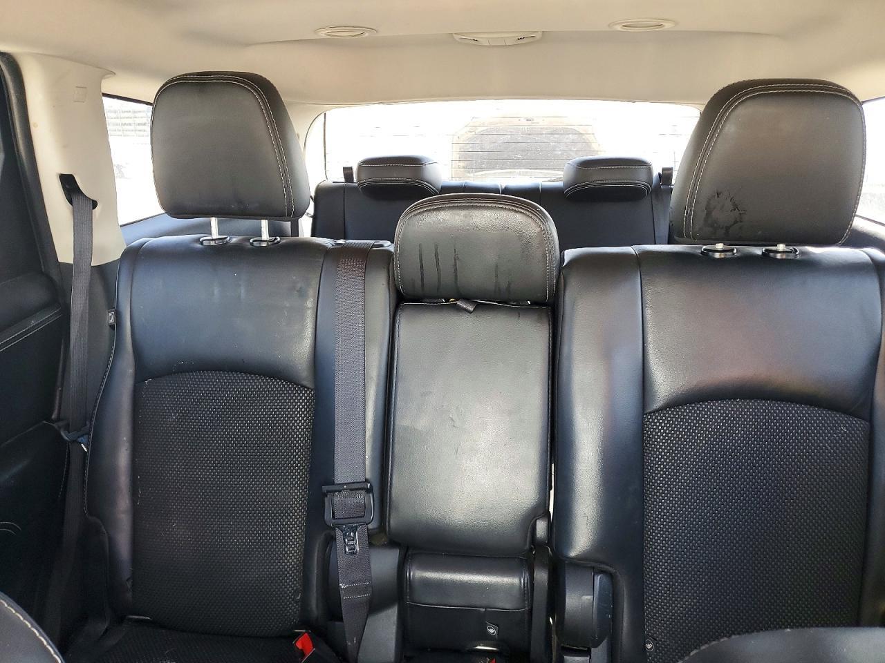 2016 DODGE JOURNEY