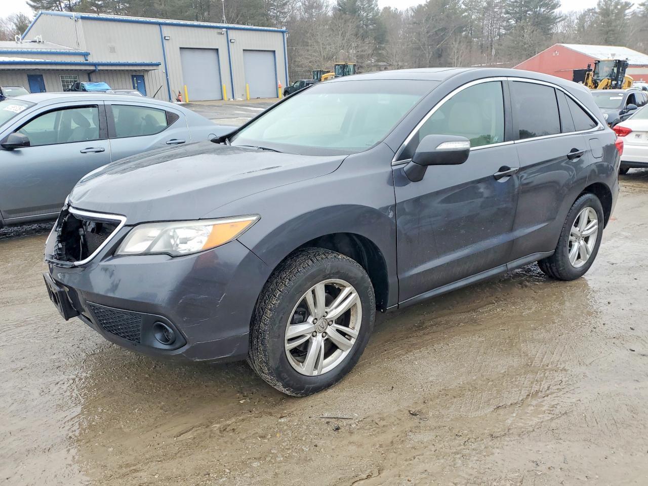 2013 ACURA RDX