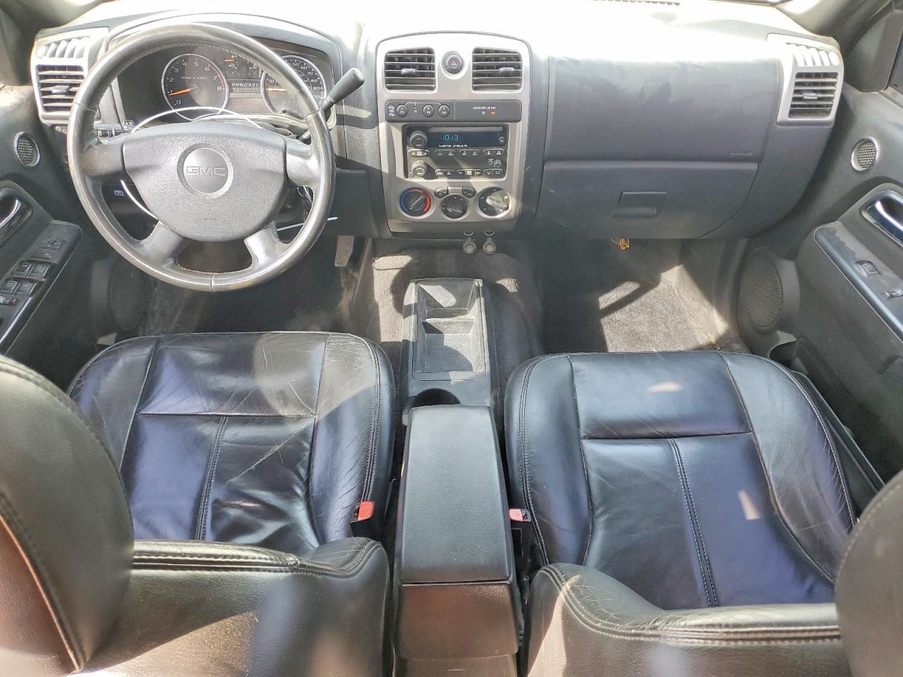 2008 GMC CANYON
