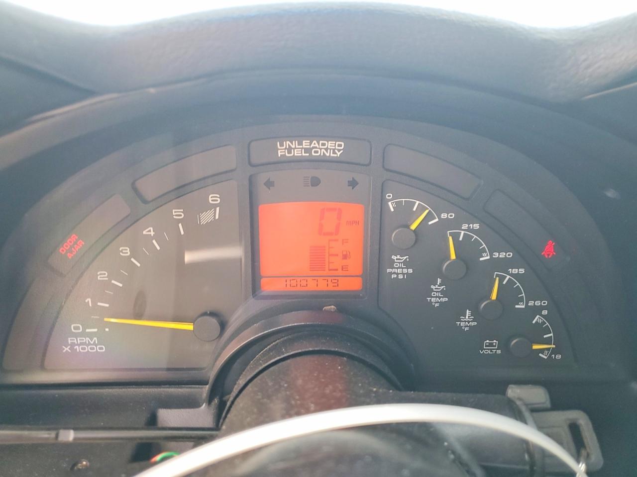 1994 CHEVROLET CORVETTE
