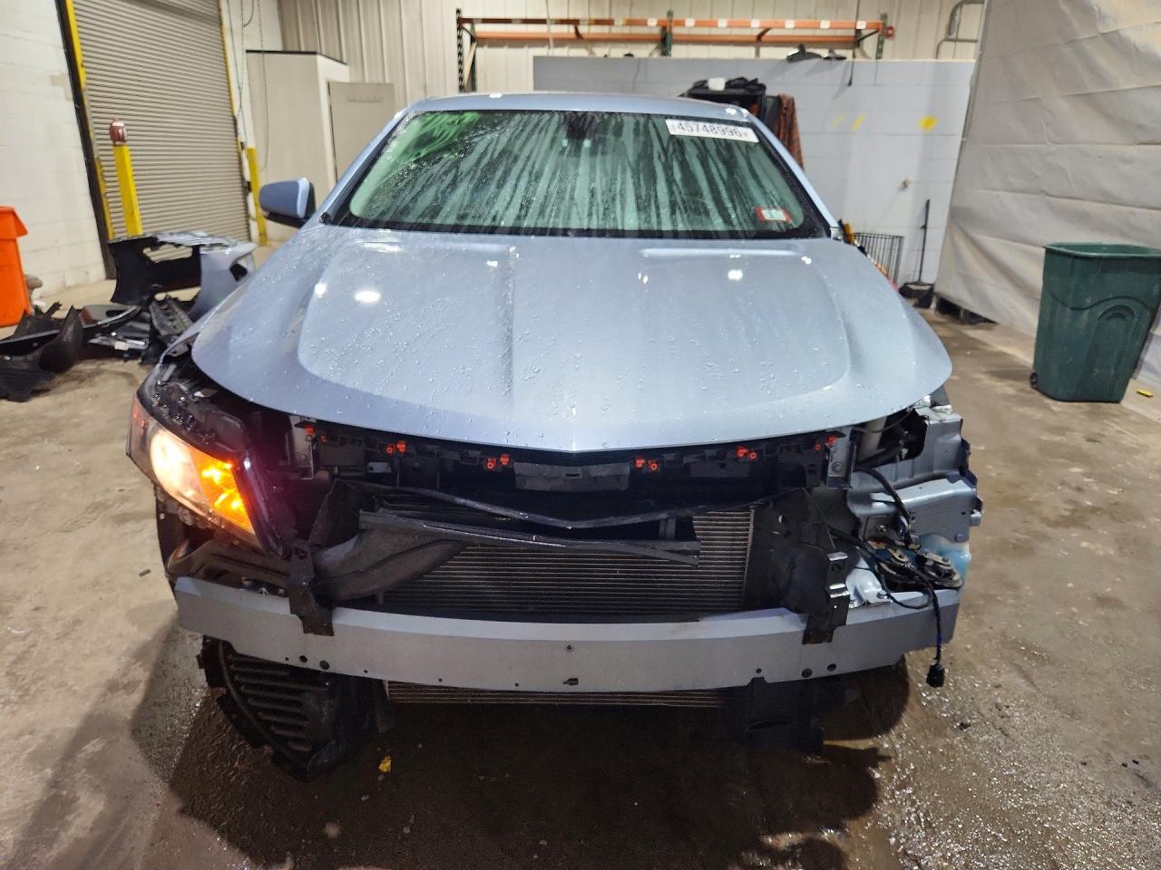 2014 CHEVROLET IMPALA