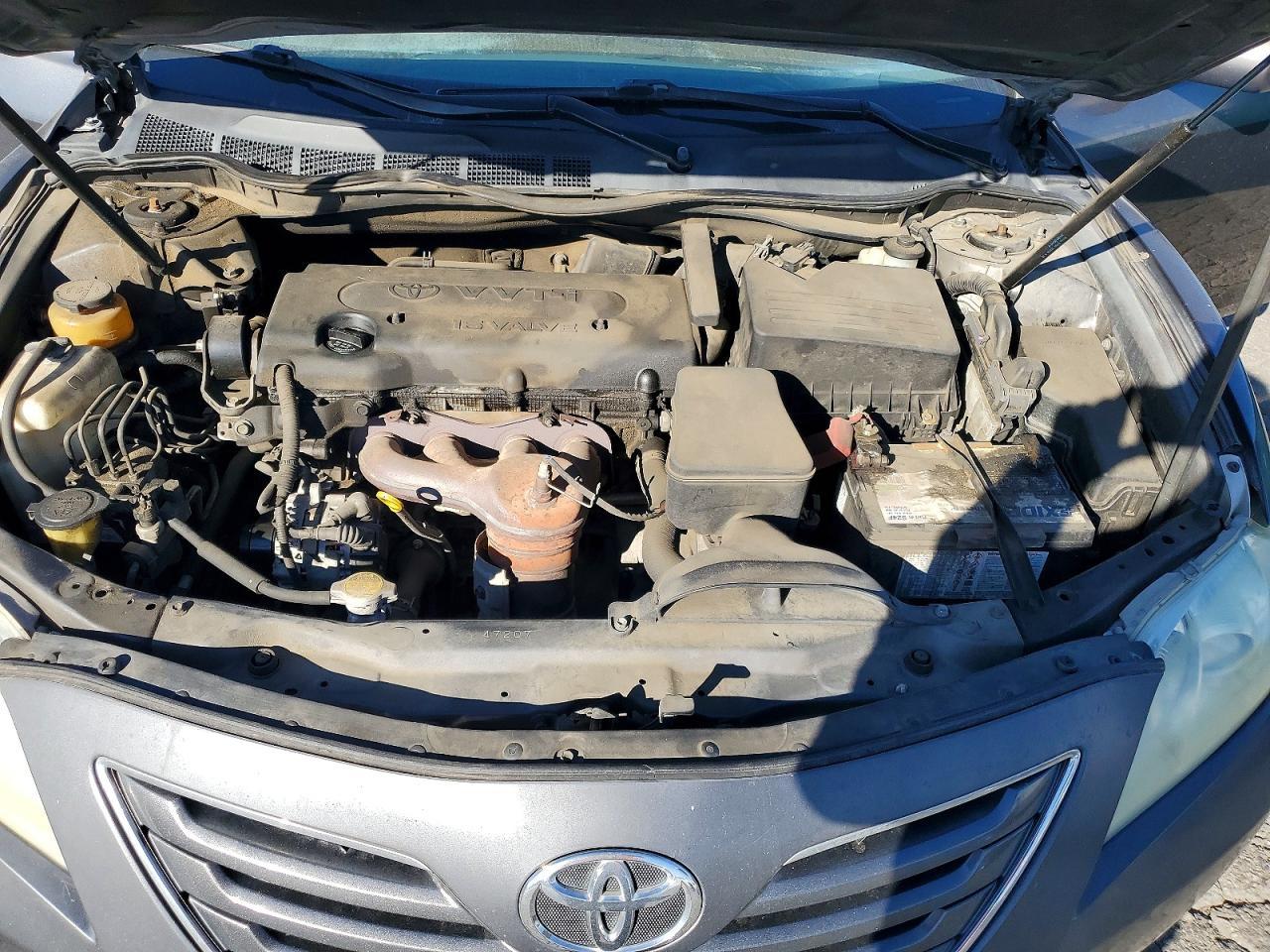 2008 TOYOTA CAMRY