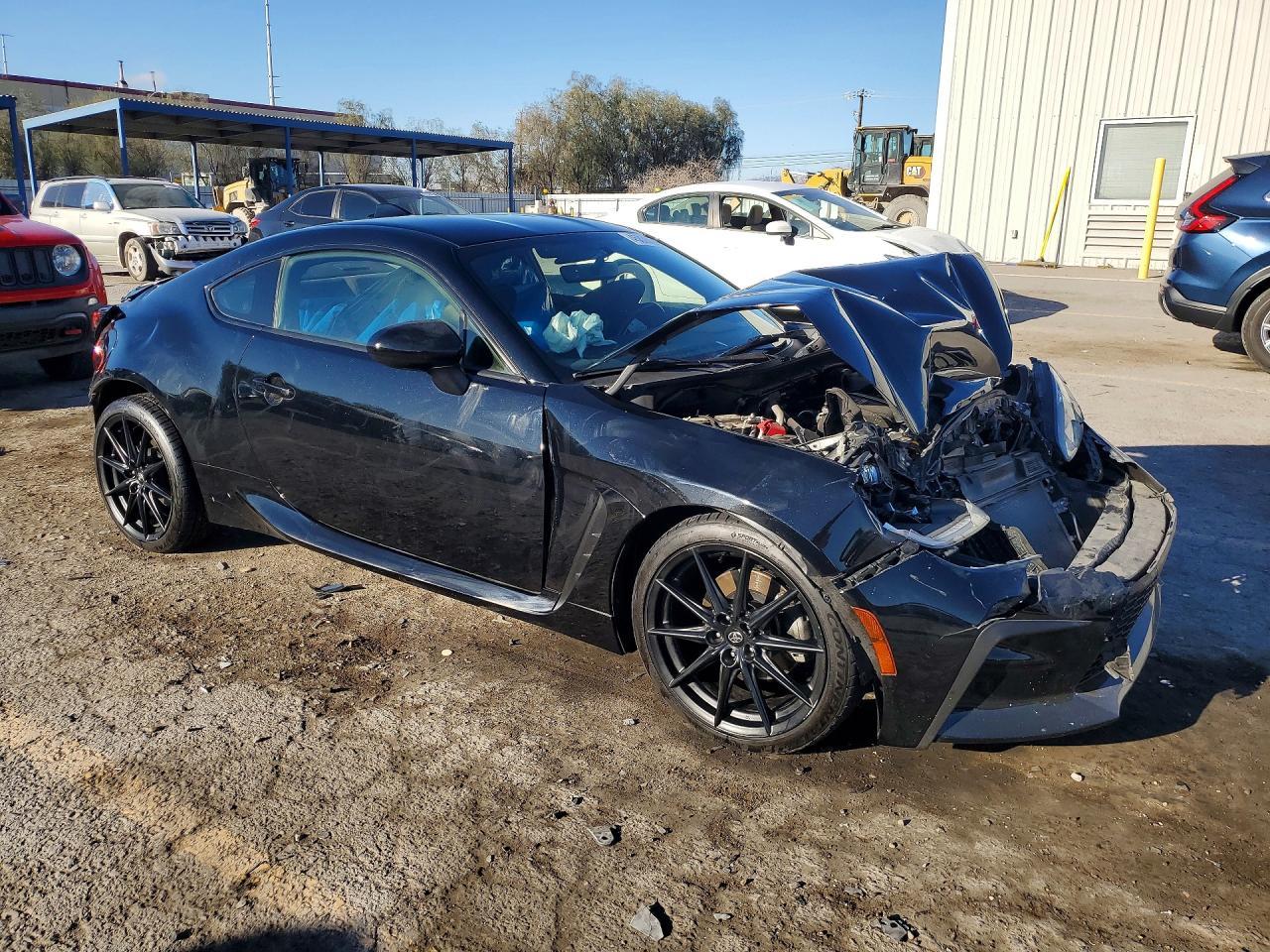 2023 TOYOTA GR 86