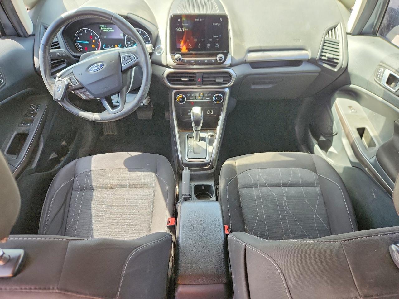 2019 FORD EcoSport
