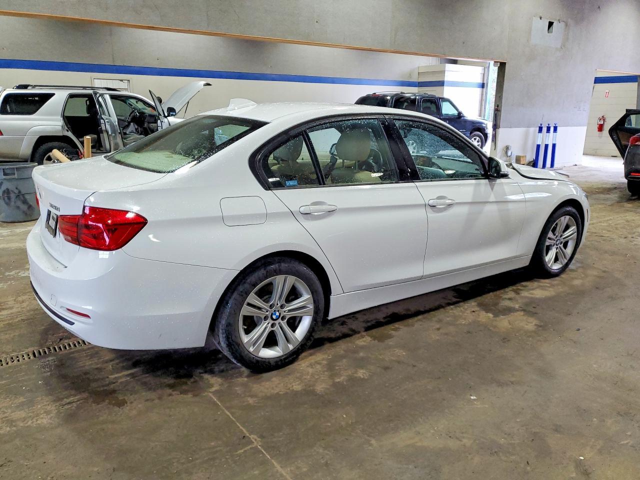 2016 BMW 3 SERIES
