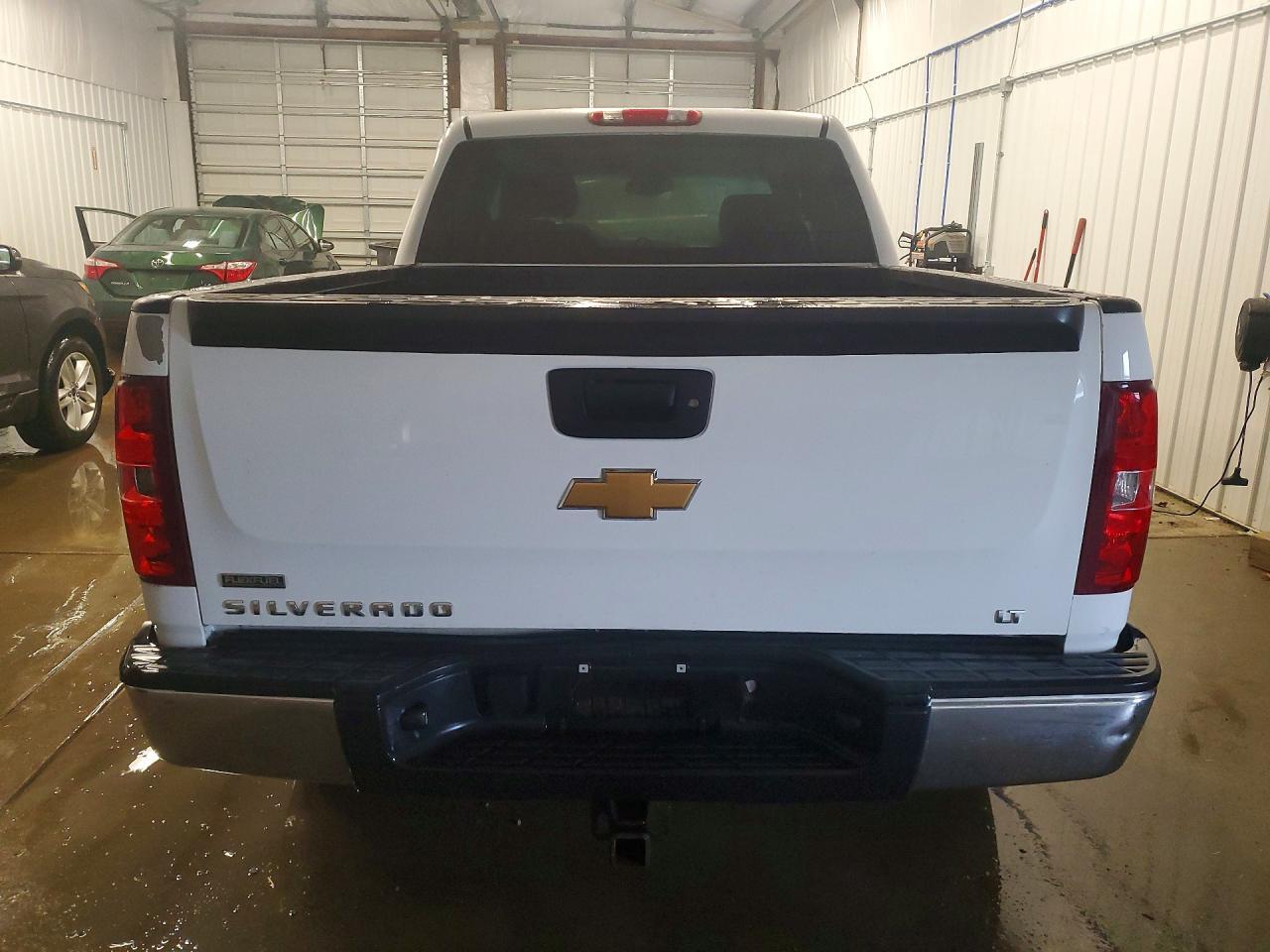 2012 CHEVROLET SILVERADO 1500