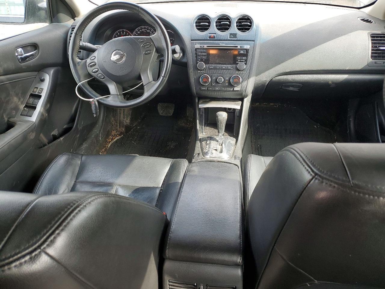 2012 NISSAN ALTIMA