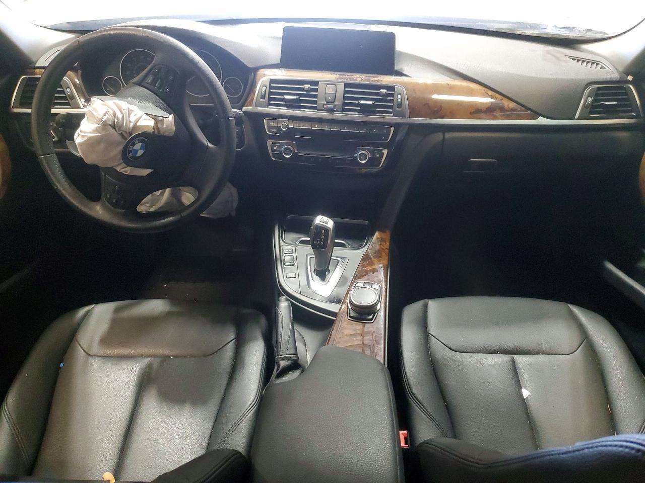 2016 BMW 3 SERIES
