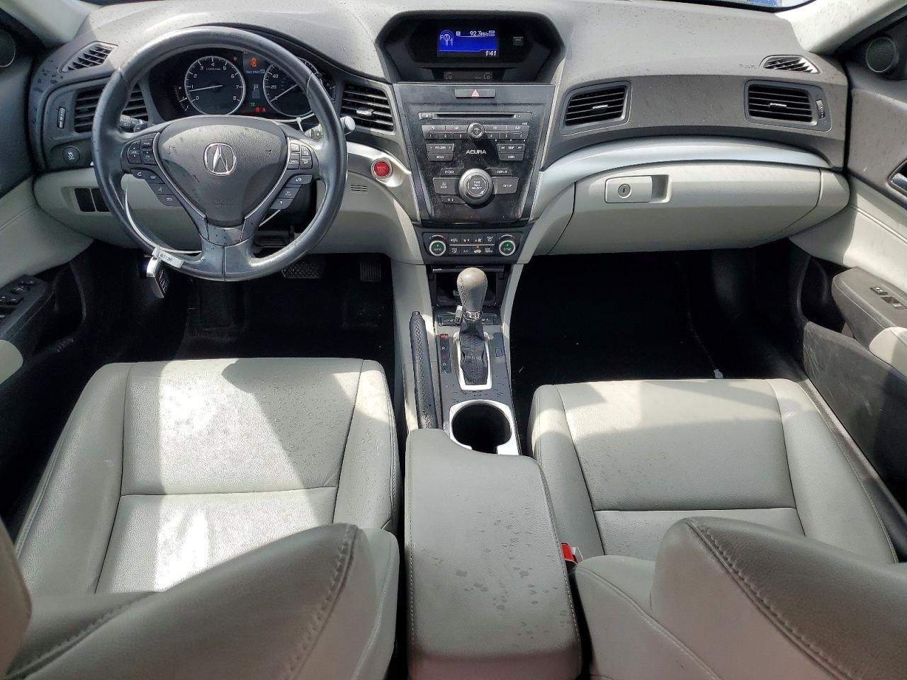 2016 ACURA ILX