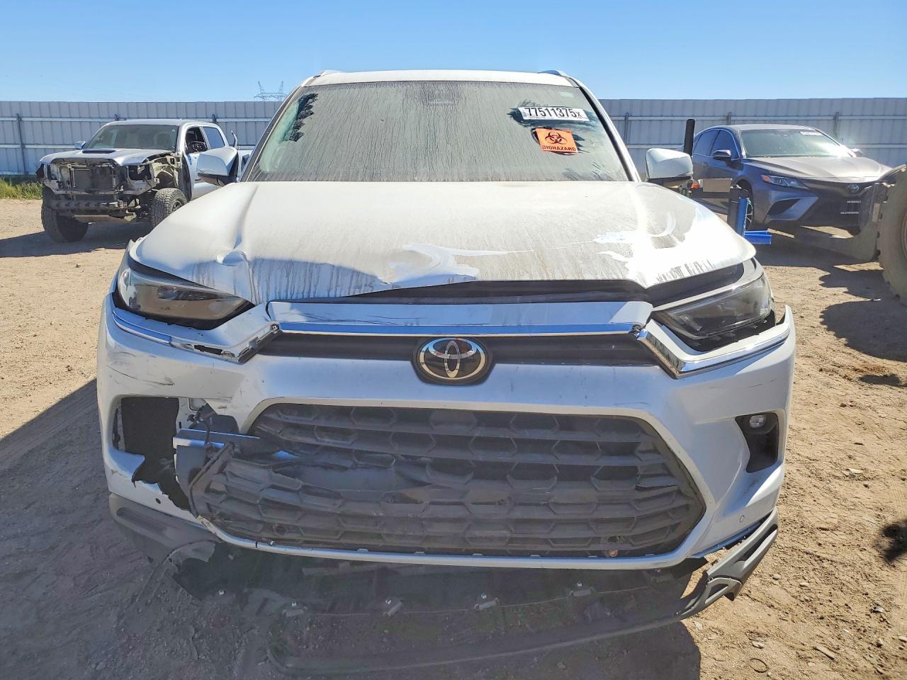 2024 TOYOTA HIGHLANDER