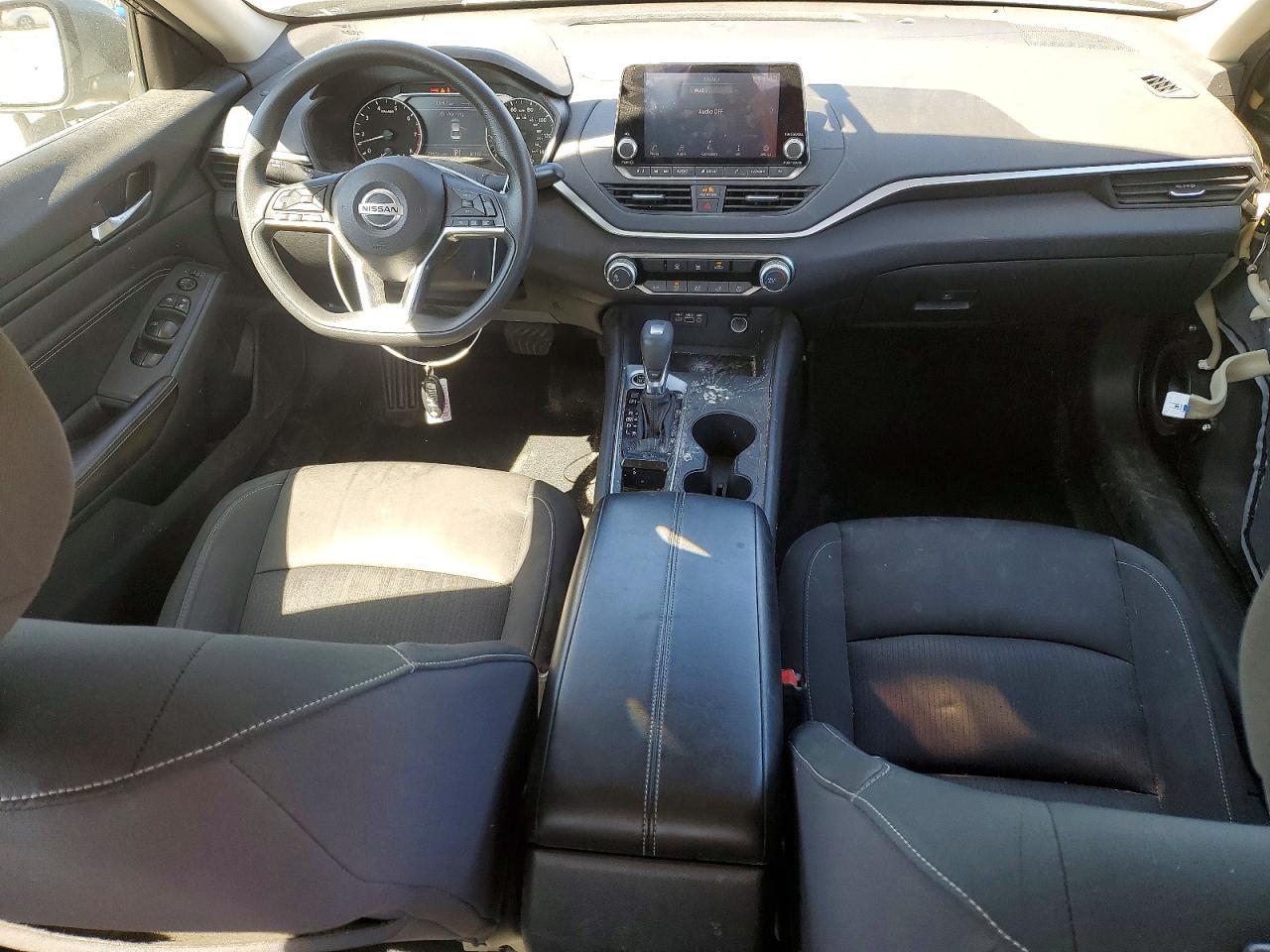 2020 NISSAN ALTIMA