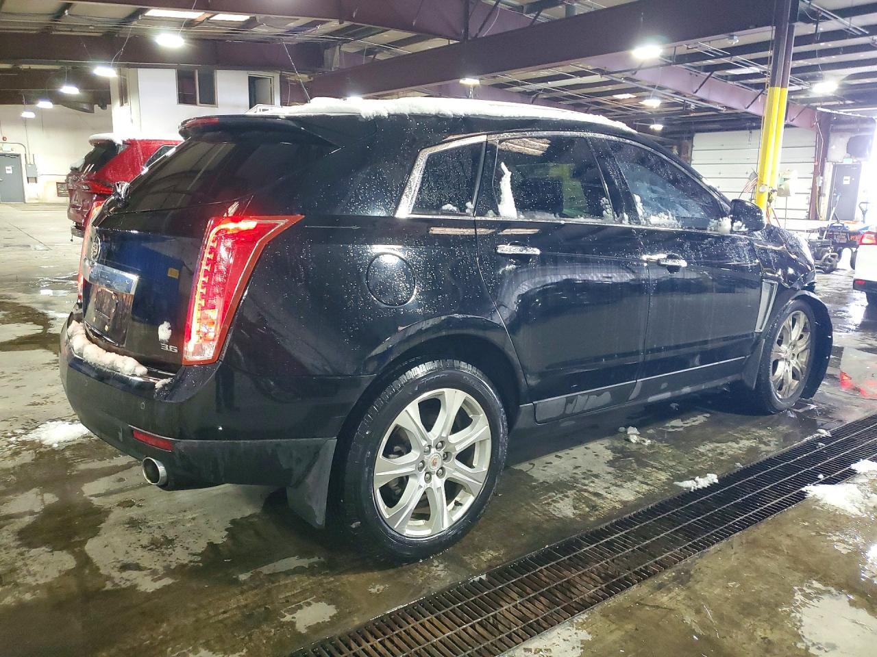 2015 CADILLAC SRX