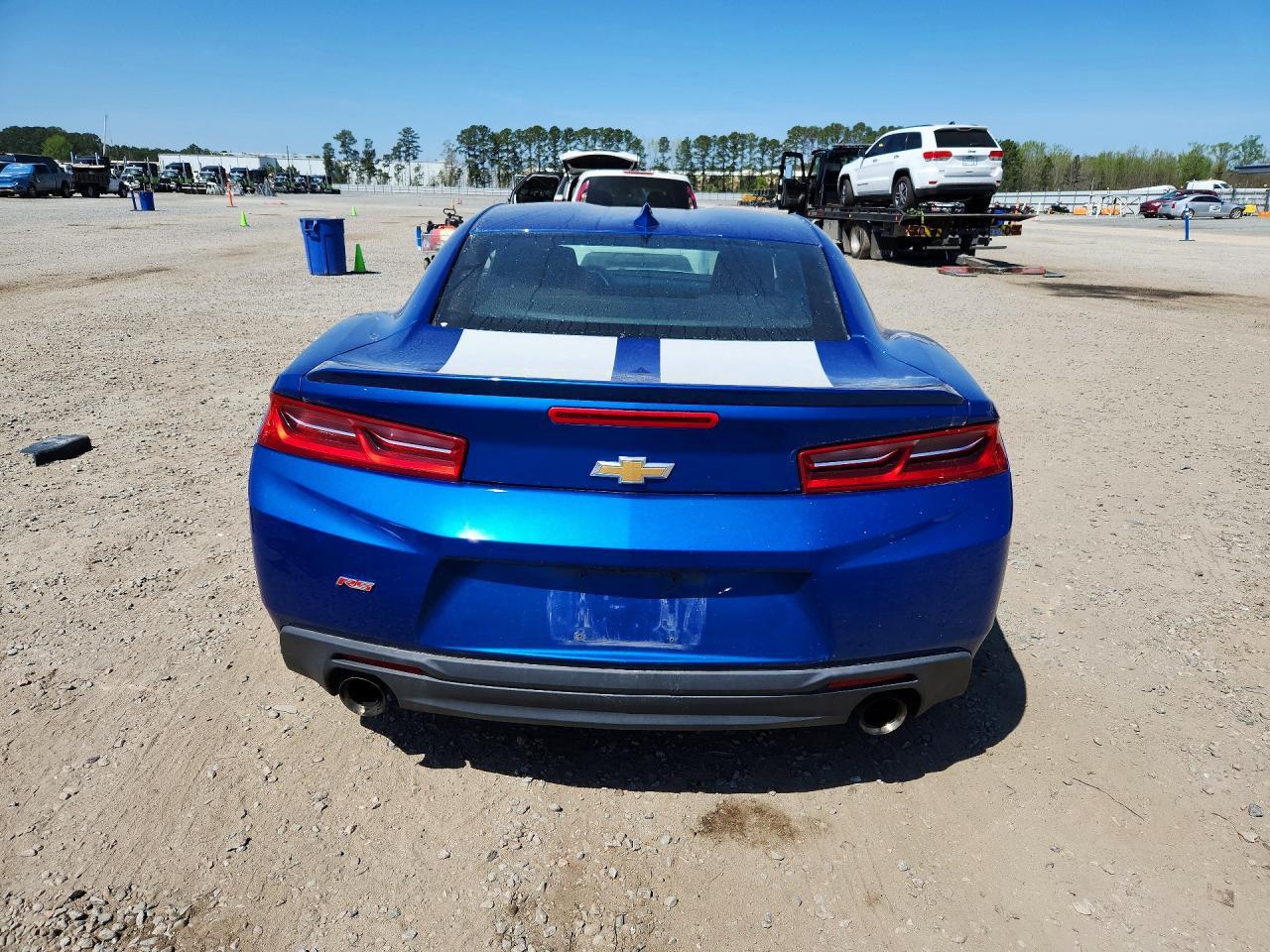 2017 CHEVROLET Camaro
