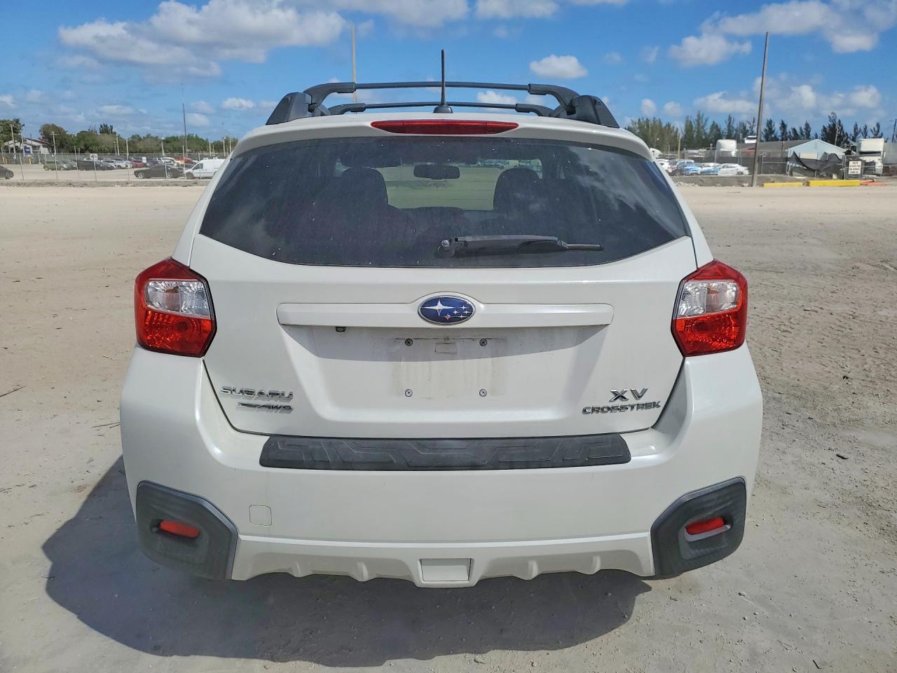 2015 SUBARU XV Crosstrek